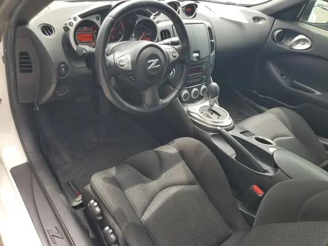 2016 Nissan 370Z Base