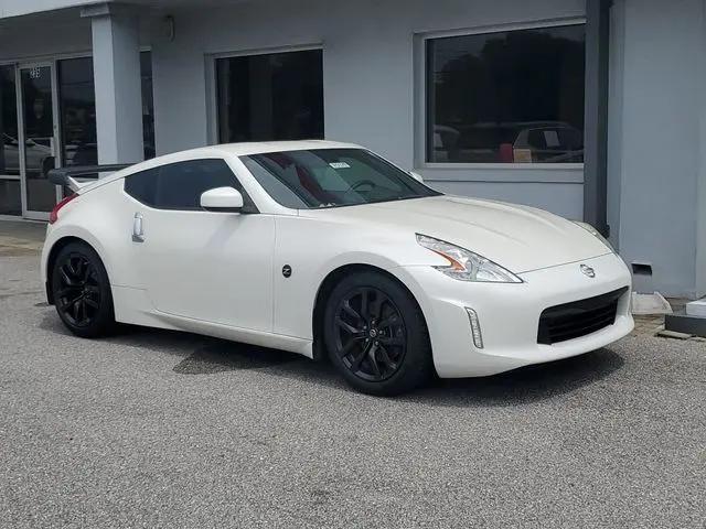 2016 Nissan 370Z Base