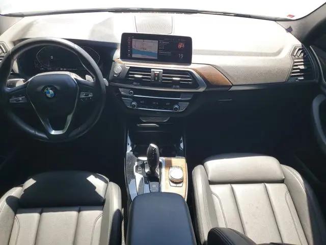 2020 BMW X3 sDrive30i