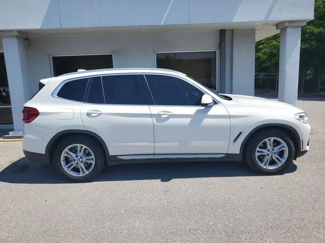 2020 BMW X3 sDrive30i