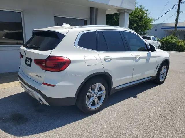 2020 BMW X3 sDrive30i