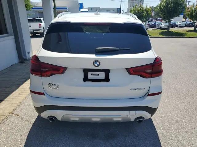 2020 BMW X3 sDrive30i