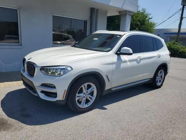 2020 BMW X3 sDrive30i