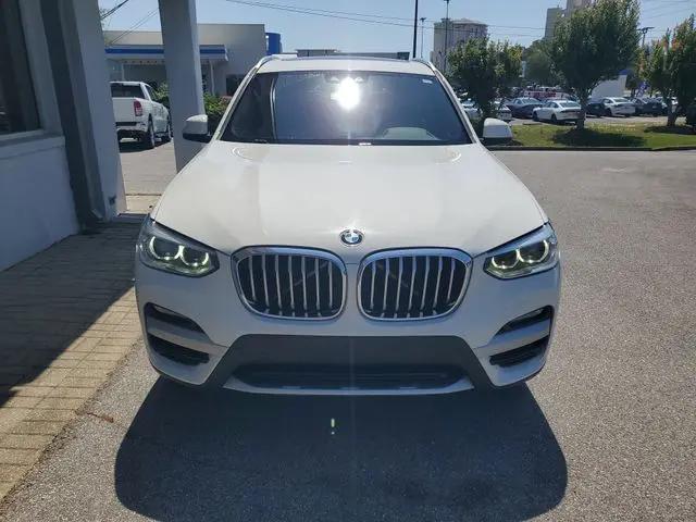 2020 BMW X3 sDrive30i