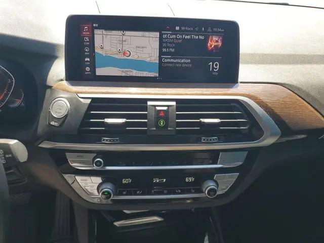 2020 BMW X3 sDrive30i