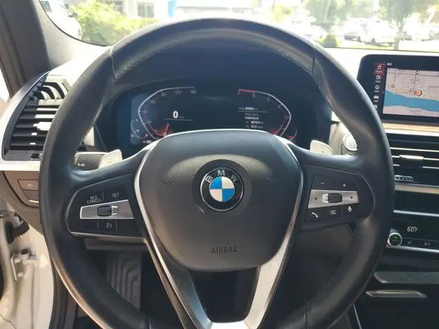 2020 BMW X3 sDrive30i