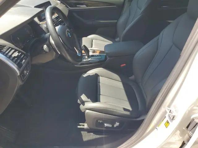 2020 BMW X3 sDrive30i