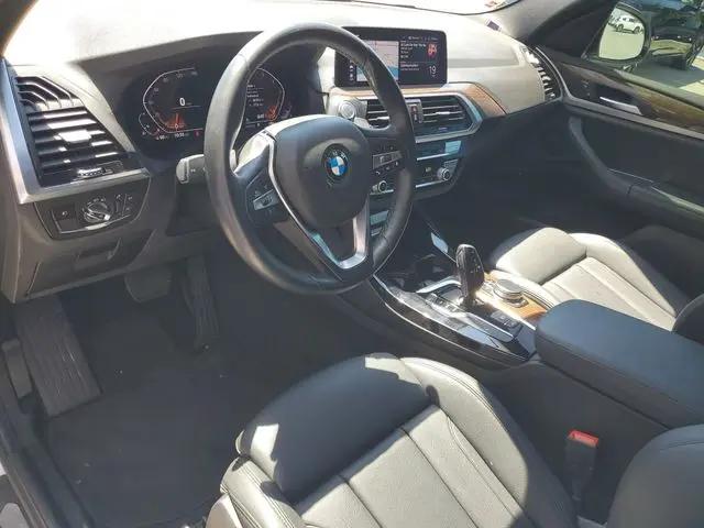 2020 BMW X3 sDrive30i