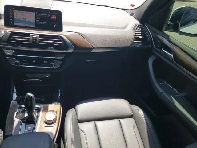 2020 BMW X3 sDrive30i
