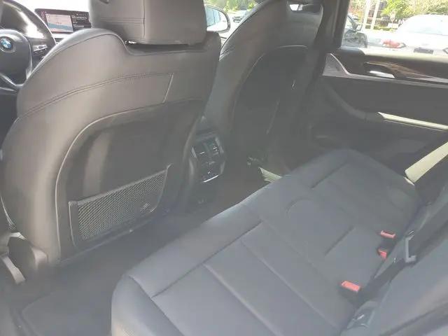 2020 BMW X3 sDrive30i