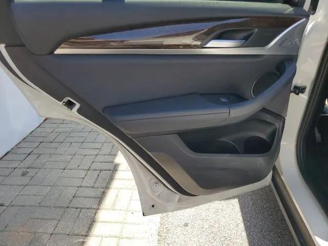 2020 BMW X3 sDrive30i