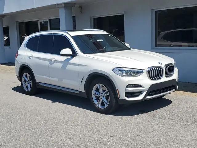 2020 BMW X3 sDrive30i