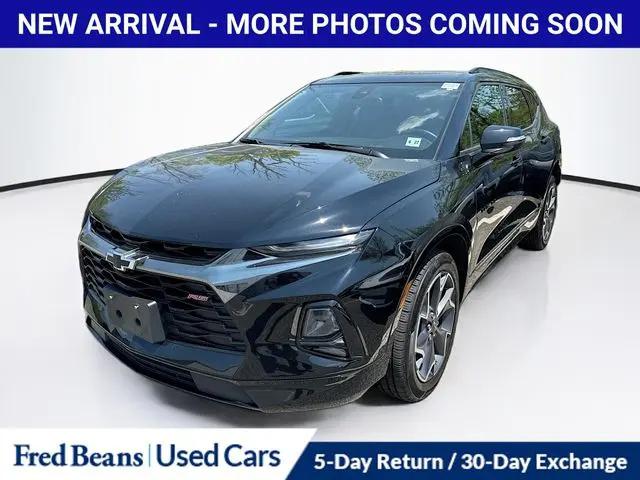 2022 Chevrolet Blazer AWD RS for sale in Flemington, NJ