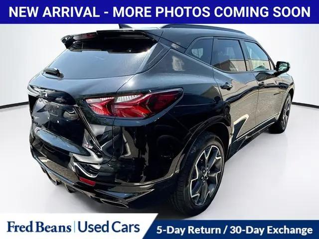 2022 Chevrolet Blazer AWD RS
