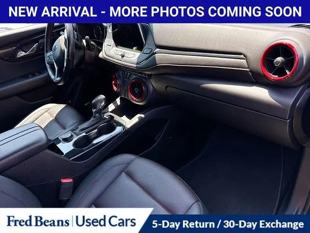 2022 Chevrolet Blazer AWD RS