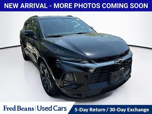 2022 Chevrolet Blazer AWD RS