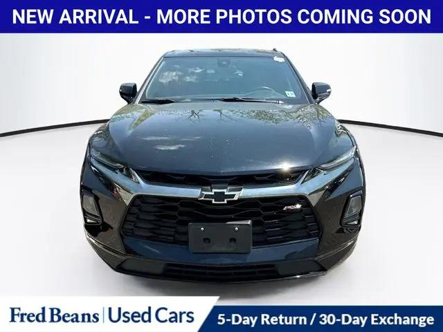 2022 Chevrolet Blazer AWD RS