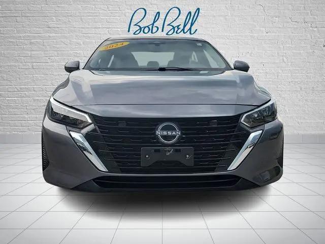 2024 Nissan Sentra S Xtronic CVT