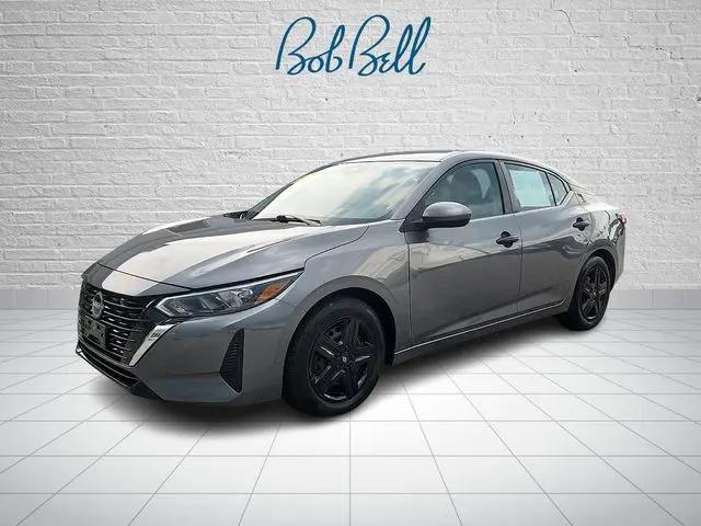 2024 Nissan Sentra S Xtronic CVT