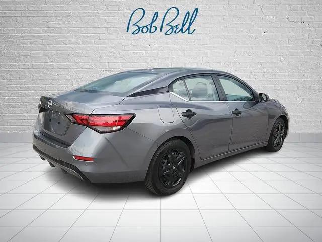 2024 Nissan Sentra S Xtronic CVT