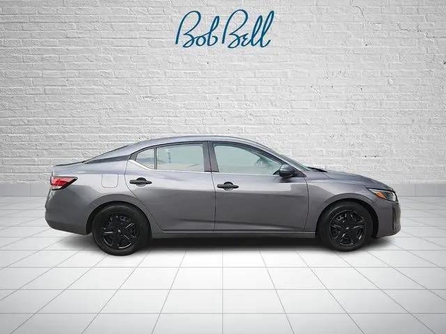 2024 Nissan Sentra S Xtronic CVT