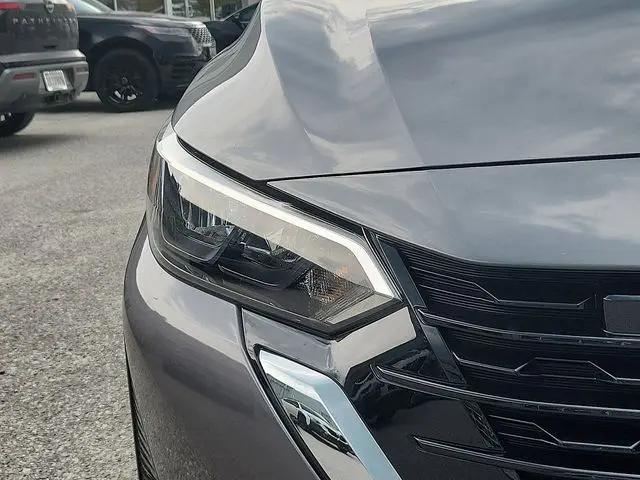 2024 Nissan Sentra S Xtronic CVT