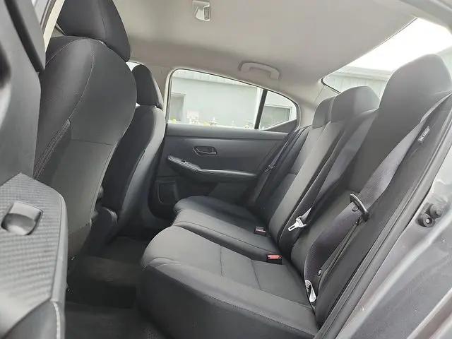 2024 Nissan Sentra S Xtronic CVT