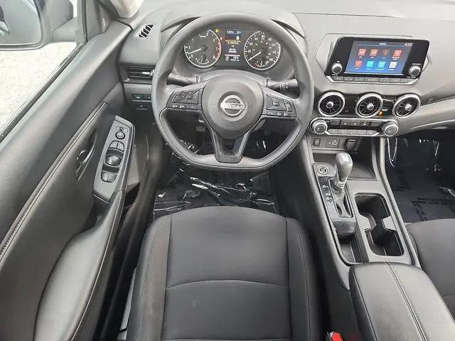 2024 Nissan Sentra S Xtronic CVT