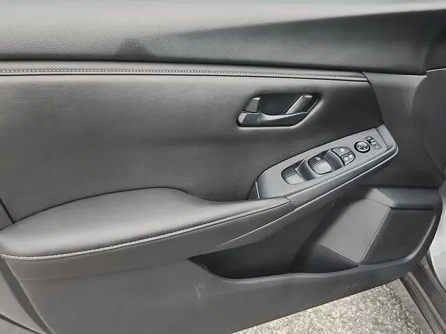 2024 Nissan Sentra S Xtronic CVT