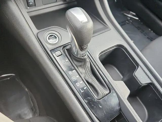 2024 Nissan Sentra S Xtronic CVT