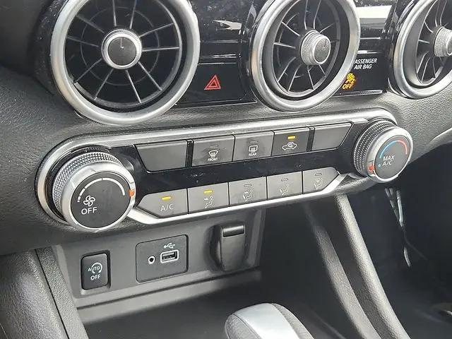 2024 Nissan Sentra S Xtronic CVT