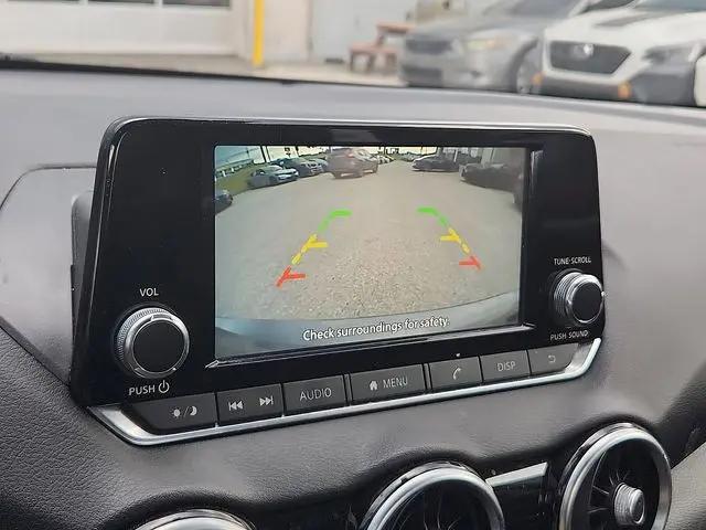 2024 Nissan Sentra S Xtronic CVT