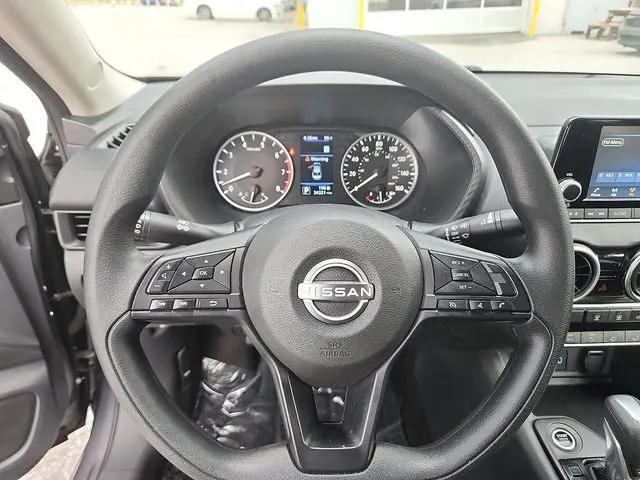 2024 Nissan Sentra S Xtronic CVT