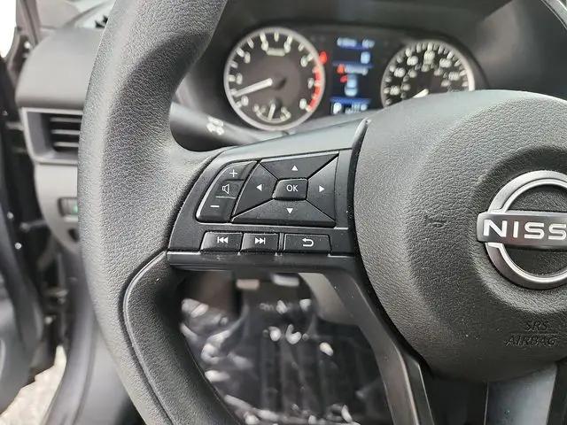 2024 Nissan Sentra S Xtronic CVT