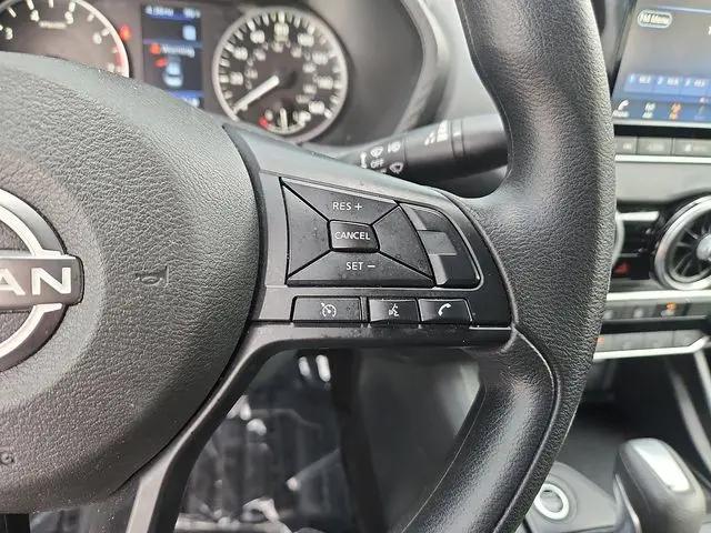 2024 Nissan Sentra S Xtronic CVT