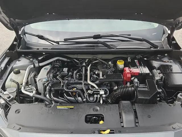 2024 Nissan Sentra S Xtronic CVT