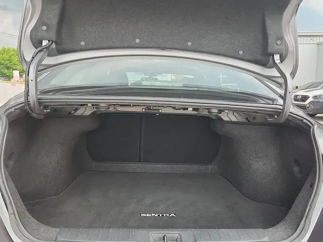 2024 Nissan Sentra S Xtronic CVT
