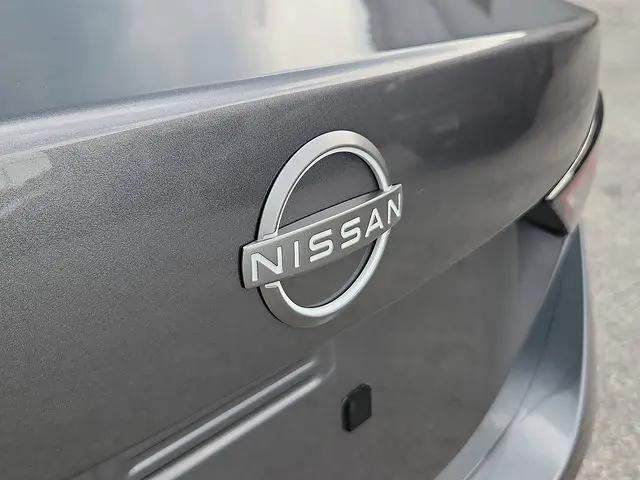 2024 Nissan Sentra S Xtronic CVT