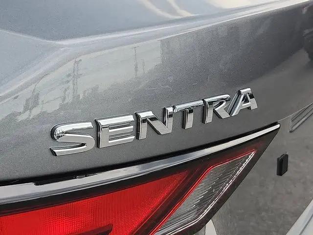 2024 Nissan Sentra S Xtronic CVT
