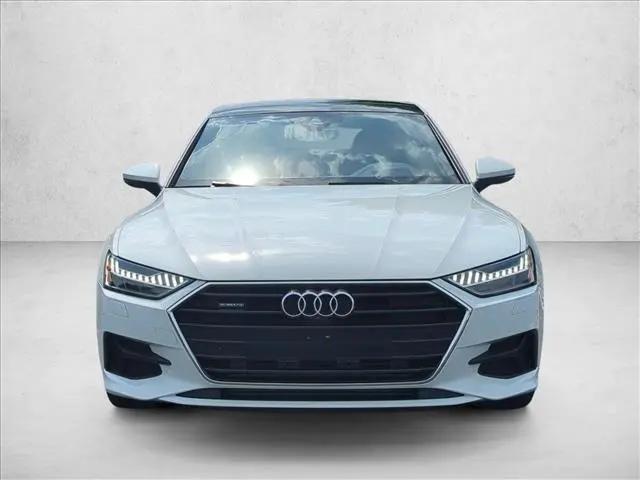 2019 Audi A7 55 Premium