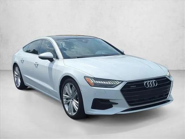 2019 Audi A7 55 Premium