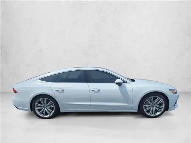 2019 Audi A7 55 Premium