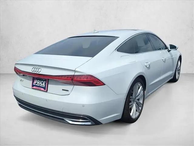 2019 Audi A7 55 Premium