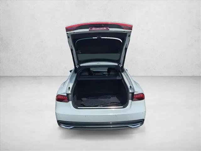 2019 Audi A7 55 Premium