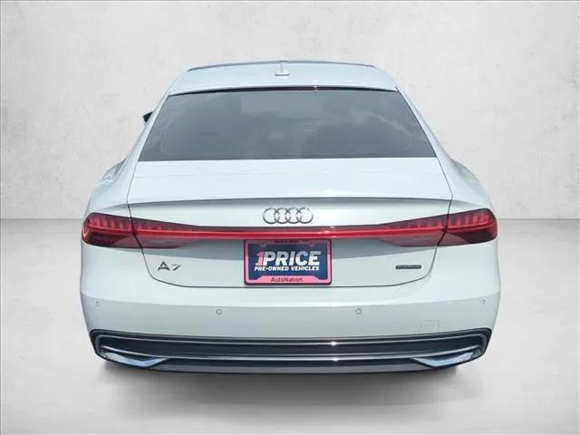 2019 Audi A7 55 Premium