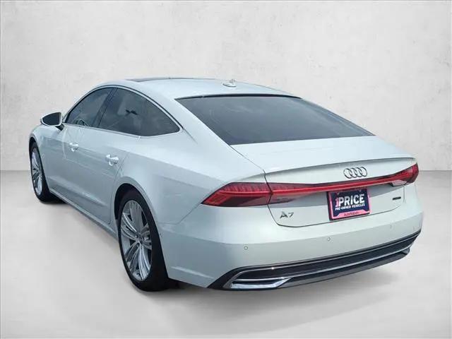2019 Audi A7 55 Premium