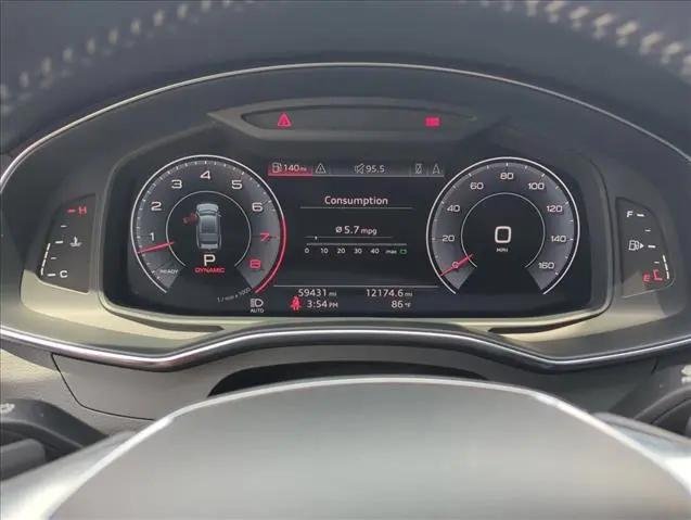 2019 Audi A7 55 Premium