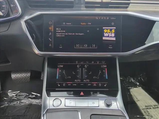 2019 Audi A7 55 Premium