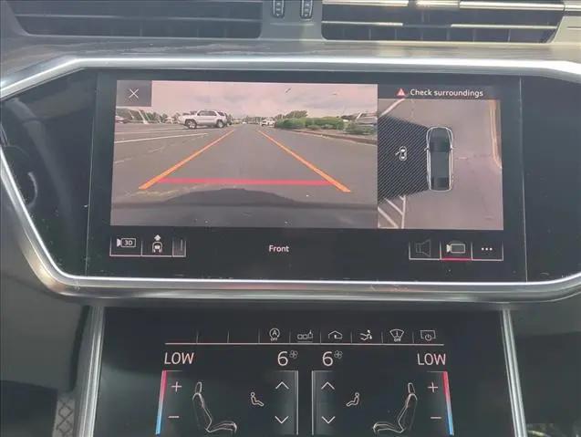 2019 Audi A7 55 Premium