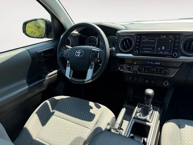 2023 Toyota Tacoma SR5 V6